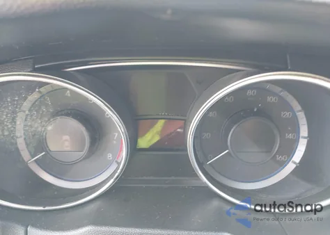 2013 Hyundai Sonata Gls z USA, uszkodzony, nr VIN 5NPEB4AC1DH737085